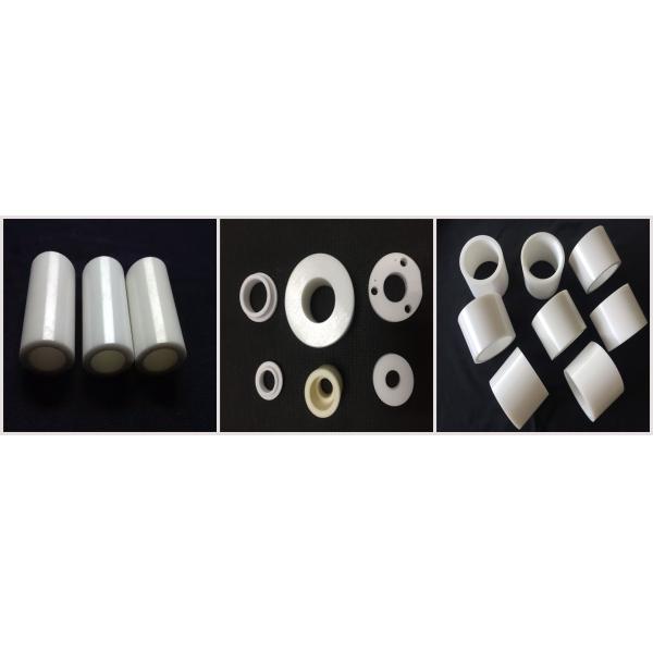 Diamond Polished Wear Resistance Precision Zirconia Ceramic tube