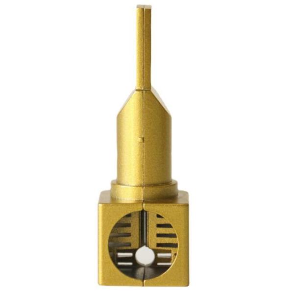 Aluminum Alloy Precision Casting Service , Die Casting Components for Car Lights Headlights