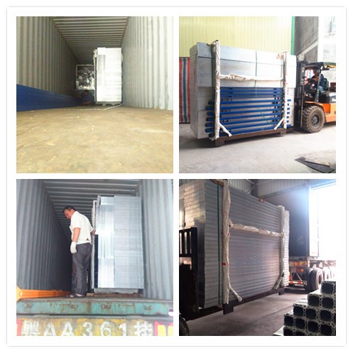 Durable Concrete Formwork System Easy Operation For Building Construction