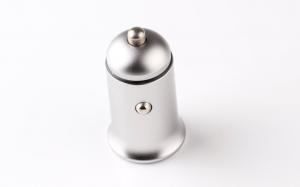 Buy cheap Mini Fast car charger QC PD car charger USB TYPE C Case Aaluminum alloy product