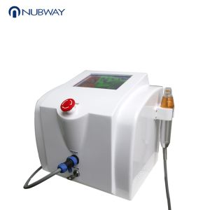 Buy cheap Portable Fractional RF Micro Needle equipment 80W RF output power 5Mhz frequency from wholesalers
