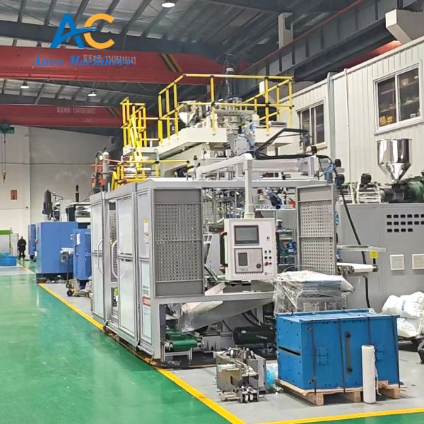 200L-300L HDPE Blow Molding Machine for Plastic Drum Making with Automatic Operation and Long Service Life