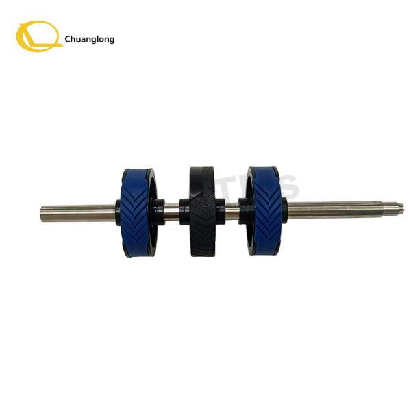 Diebold ATM Parts 49-267135-000A 49267135000A Diebold Opteva Feed Shaft PM Kit Non Agrasive Feed Shaft New Original