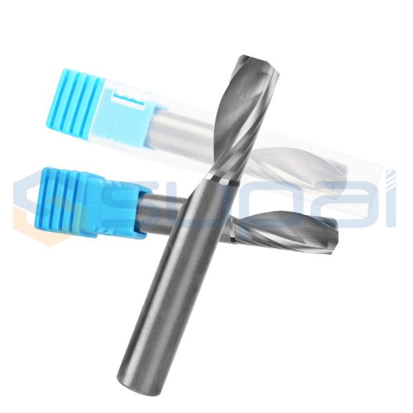 100% Virgin Tungsten Carbide Drill Bits Cutting Tools High Hardness