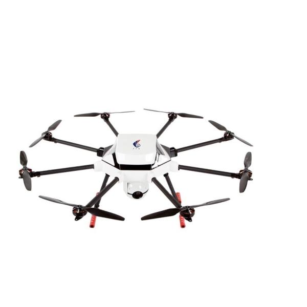 Tta M8apro Crop Spraying Drones Lightweight With Autonomous Program