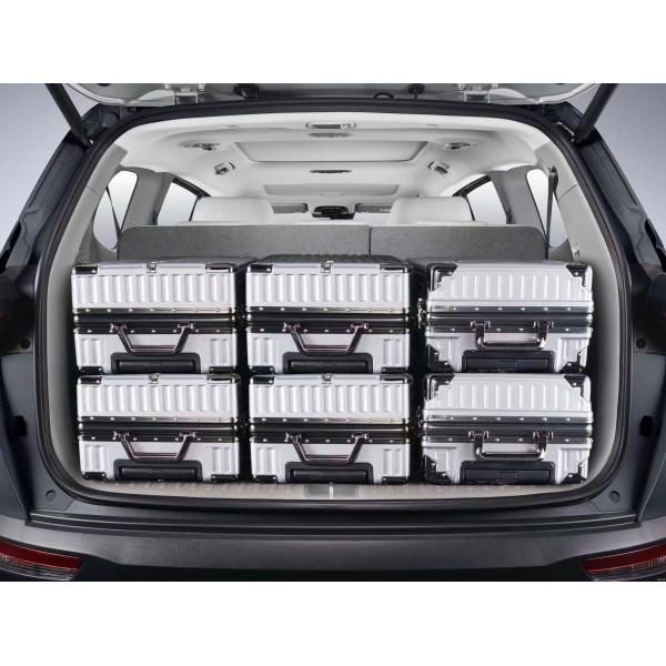 Electric Steering System MPV HYDUDA CUSTO 2024 270TGDi/ 380TGDi DLX/Pro/GLS 5 Door 7 seats CarLife for Your Next Adventure