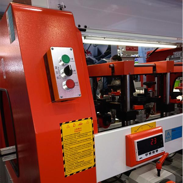 Thermal break assembly rolling Machines for thermal break assembly of aluminium profiles