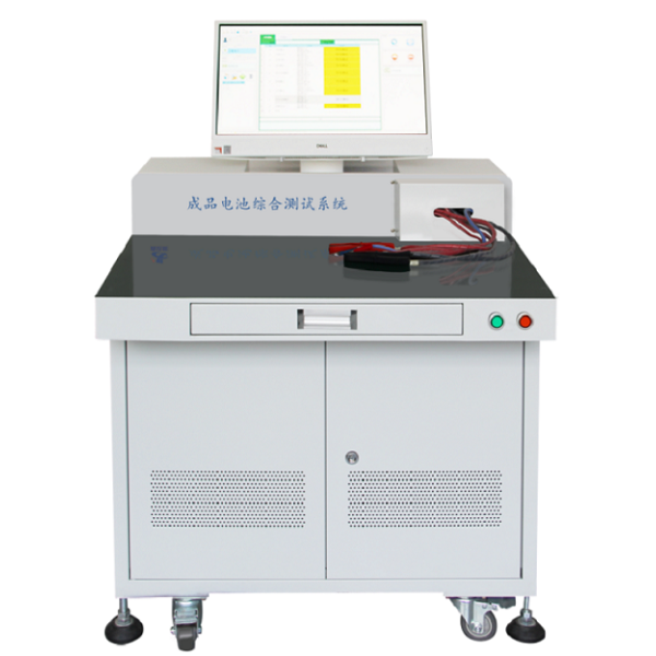 Battery Pack Comprehensive Function Tester Semi-Auto Lithium Cylindrical Battery Pack Assembling Plant