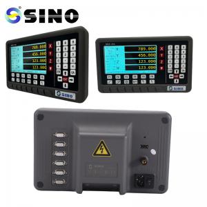 China 0.5um SINO Digital Readout System SDS5-4VA Digital Display 5 Axes LCD Screen on sale
