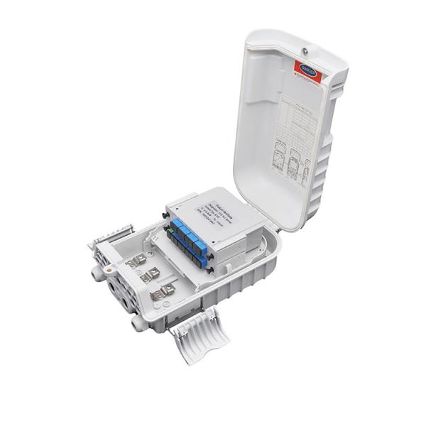 102mm SC Fiber Optic Terminal Box Access PLC Splitter