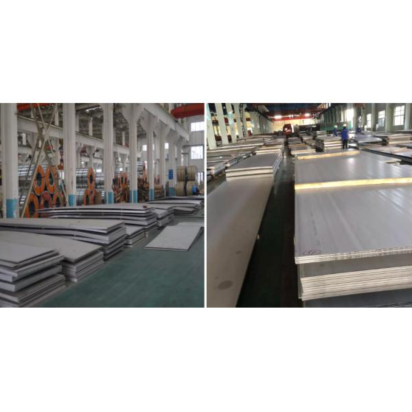 Antirust Inoxidable Brushed Stainless Steel Panel Sheet Hot Rolled Durable
