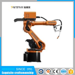 Buy cheap Industrial Robot Arm Automatic CNC Fiber Laser Welding Machine Equipment 1000W 2000W 3000W product