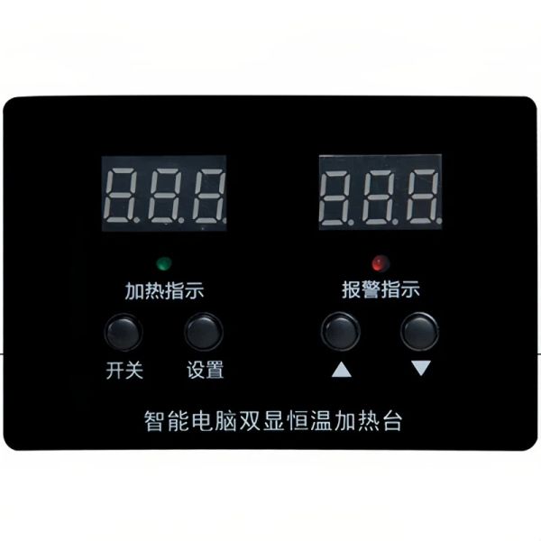 Manual PE Film Wrapping Machine Constant Temperature Semi Automatic Shrink Packing Machine 1200w