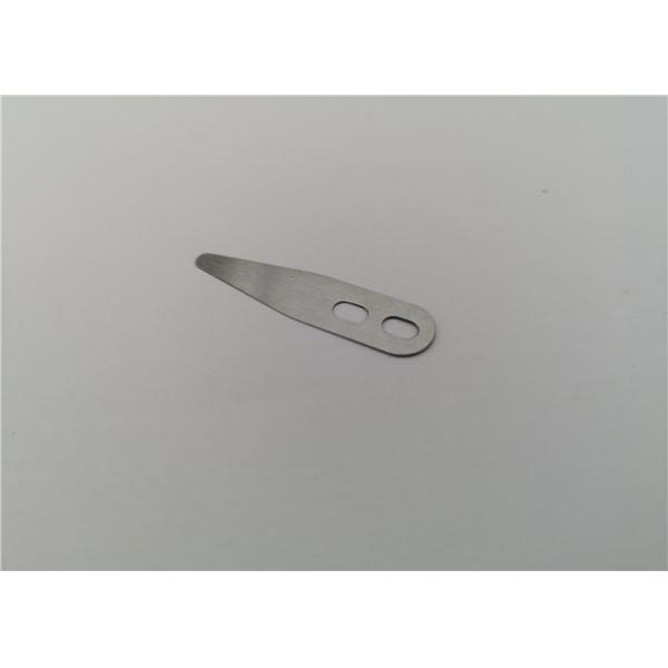 Ryobi Printing Machine Sheet Separator 41*10*0.15mm For Ryobi Printing Machine Spare Parts