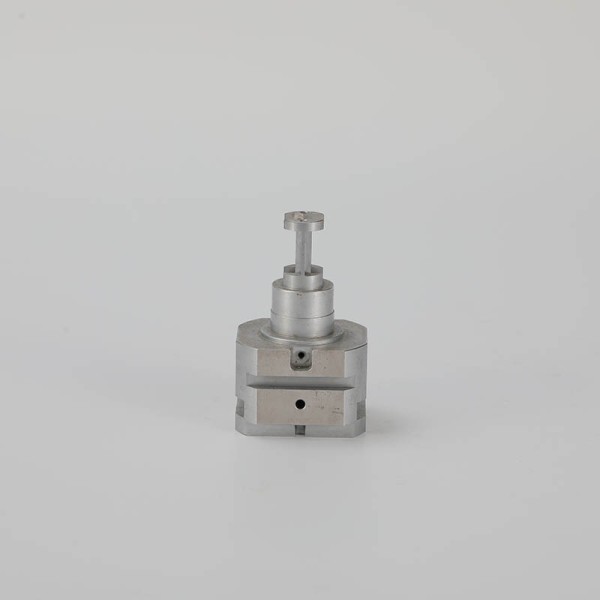 Durable Silver Machining Parts Smooth Surface Precision Components