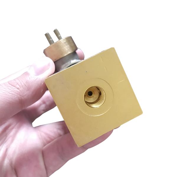 0.1Mpa Aluminum Alloy CY231215X Pneumatic Electric Solenoid Valve