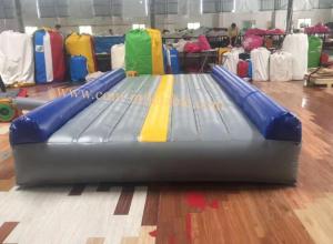 China air mat tumble track inflatable air mat for gymnastics tumble track air track mat air tumbling mat on sale