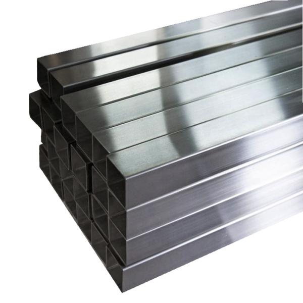 410L Square Rectangular Tube