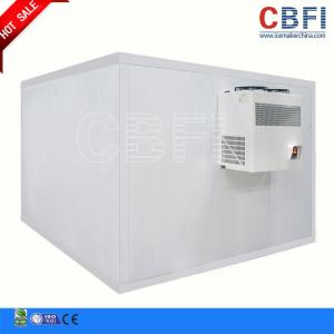 Buy cheap R507 / R404A / R134A Refrigerant Commercial Blast Freezer Fresh Keeping product
