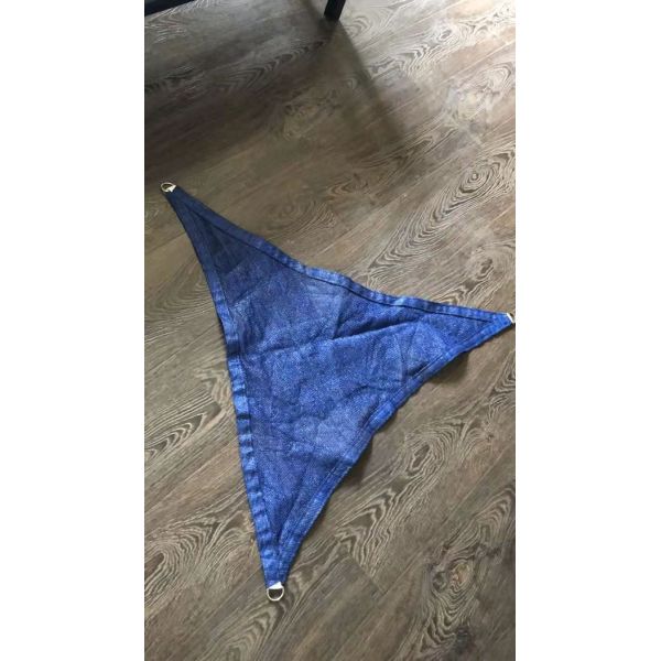 Wholesale -Resistant Sun Shade Sails Outdoor Patio Garden with Hardware Kit of Sunsail
