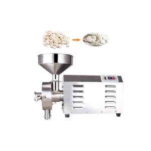 China Wheat Flour Mill Food Grinding Machine  Home Grain Milling Machine on sale