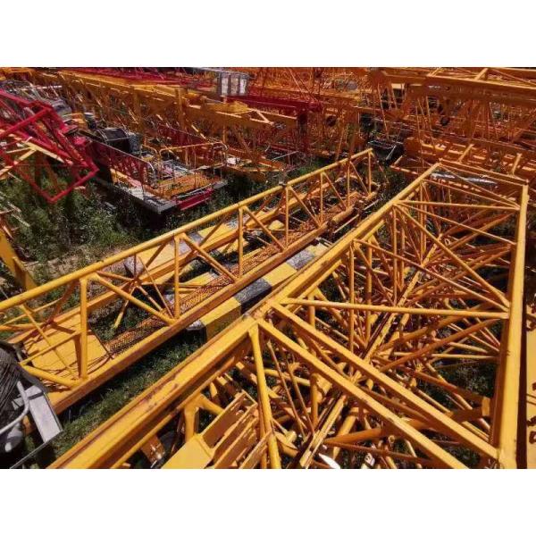 2019 POTAIN Tower Crane High Rise Construction with 65m MAX JIB LENGTH and After-sales Service