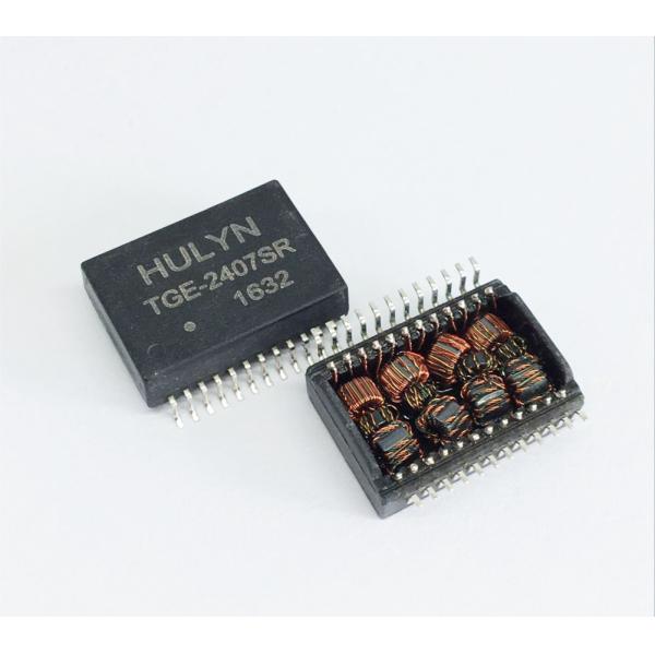 1000BASE-T Ethernet Transformer Modules, SMD，Rohs