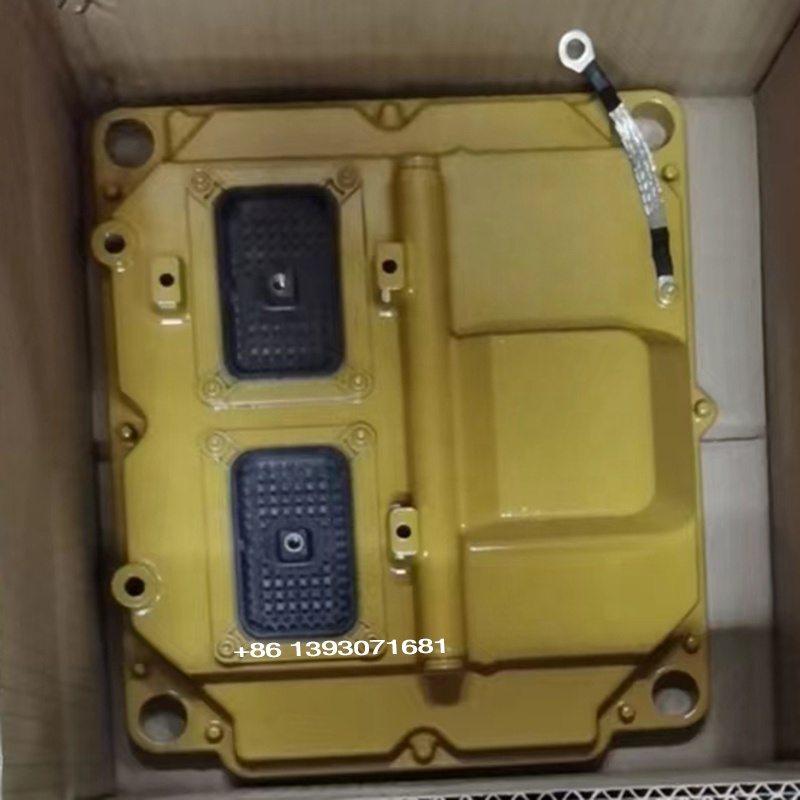 New Replacement Controller ECM 357-2083 for CAT Excavator Engine Computer Board 3572083