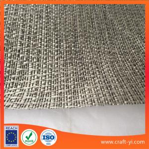 Buy cheap outside Anti-UV Fibe Textilene mesh fabric jacquard tablecloth fabric product