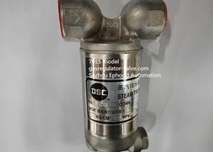 China Mechanical Design DSC Steam Trap Superheated Steam Use ISO9001 Certification Inverted Bucket on sale