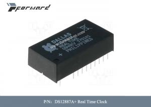 Buy cheap Aviation Parts DS12887A+ Real Time Clock RTC Memory Size 114 B product