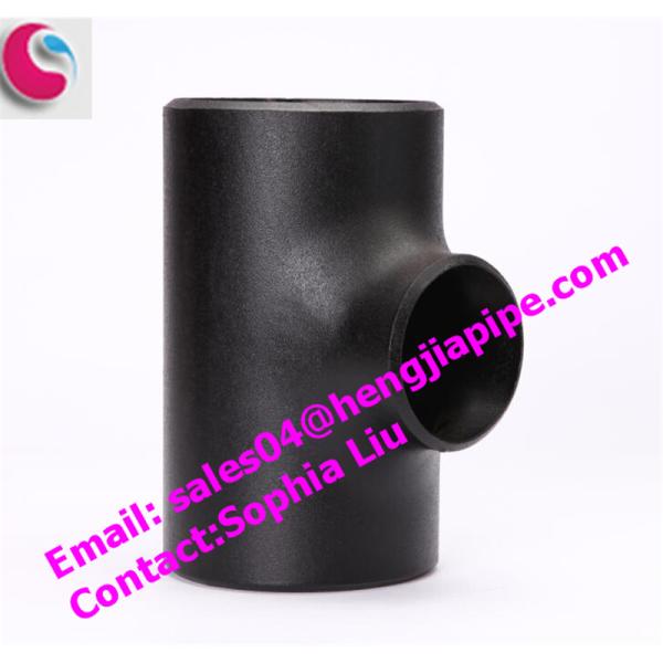 ASTM reducing tee fittings Yanshan supply