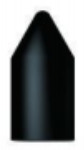 High Air Pressure DTH Bits With Flat Face For Hard Rock Drilling In Carbon Steel