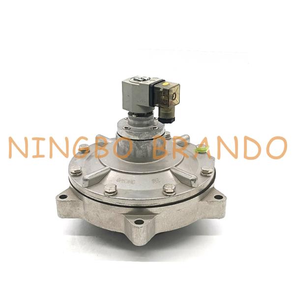 5 CA50T Goyen Type Pulse Jet Valve Threaded Right Angle T Series For Dust Collector