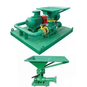Buy cheap API Solid Control Oil Well Drilling Tool Jet Mud Mixer Mud Mixing Hopper And Spare Parts product