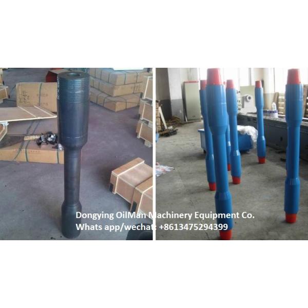 AISI 4145H Drill String Components Crossover Sub Connect Drill Tools