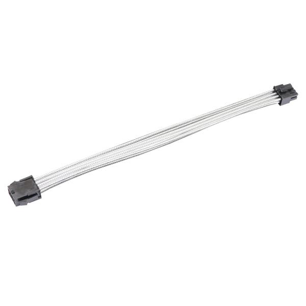 8 pin cable PCI-e 8pin Female to PCIe 8Pin 6+2pin Male Graphics Card Power Supply Cable 18AWG 30cm