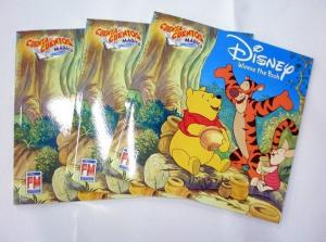 China Soft Cover Children's Book Custom Printing Children's Book Disney Children's Book on sale