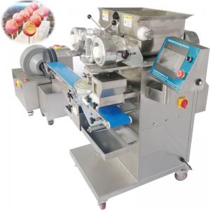 China Cake pop balls machine /cake balls making machine/cake pops rolling machine on sale
