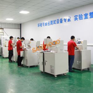 Medical Respirator Laboratory PFE Tester Disease Prevention