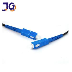 China SC FC LC ST Fiber Optic Patch Cord on sale