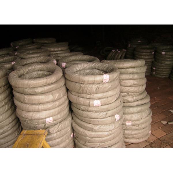 BWG18 20 50kg Per Coil Electro Galvanizing Wire