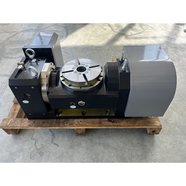 Multi Axis Roller Cam Rotary Table Manufacturer For High Precision Machining