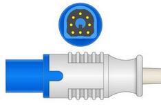 Senmind SPO2 Probe Sensor 8 Pin Finger Clip Blood Oxygen Sensor