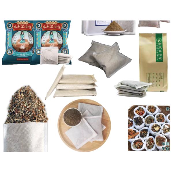 Screw Feeder Small Powder Pouch Filling Machine 30-40bag/Min