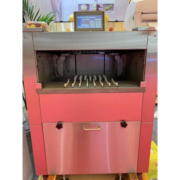 Electric Automatic PLC-Controlled Plastic Wrap Packaging Machine for Food and Commodity Sealing