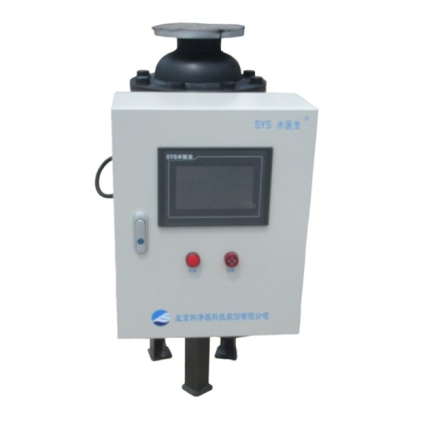 AC220V/380V 50Hz Circulating Water Full Processor Durable Structure Backwashing function