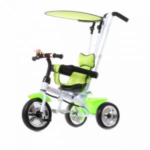 Buy cheap New 4 in 1 baby walker tricycle with trailer smart trike from China factory at cheap prices product