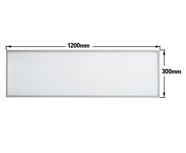 High brightness led light suppliers,led panel light 300 1200 40W