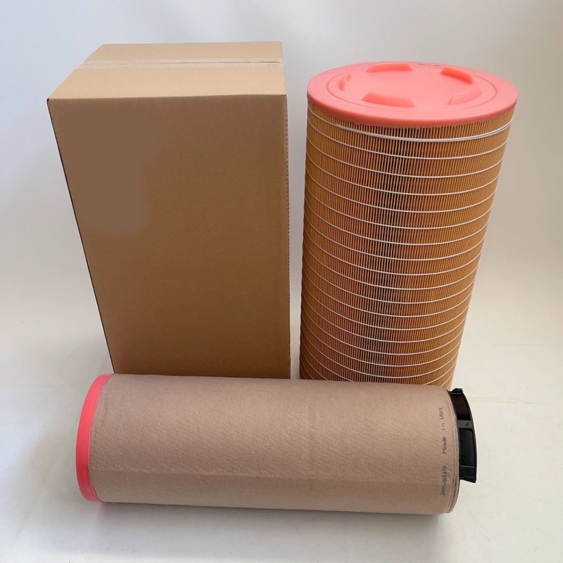2453818 Primary 2453819 Secondary Paper Engine Air Filter